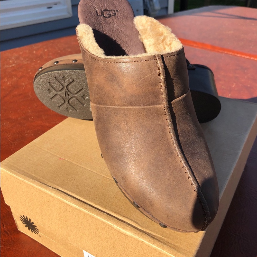 Clog shoes